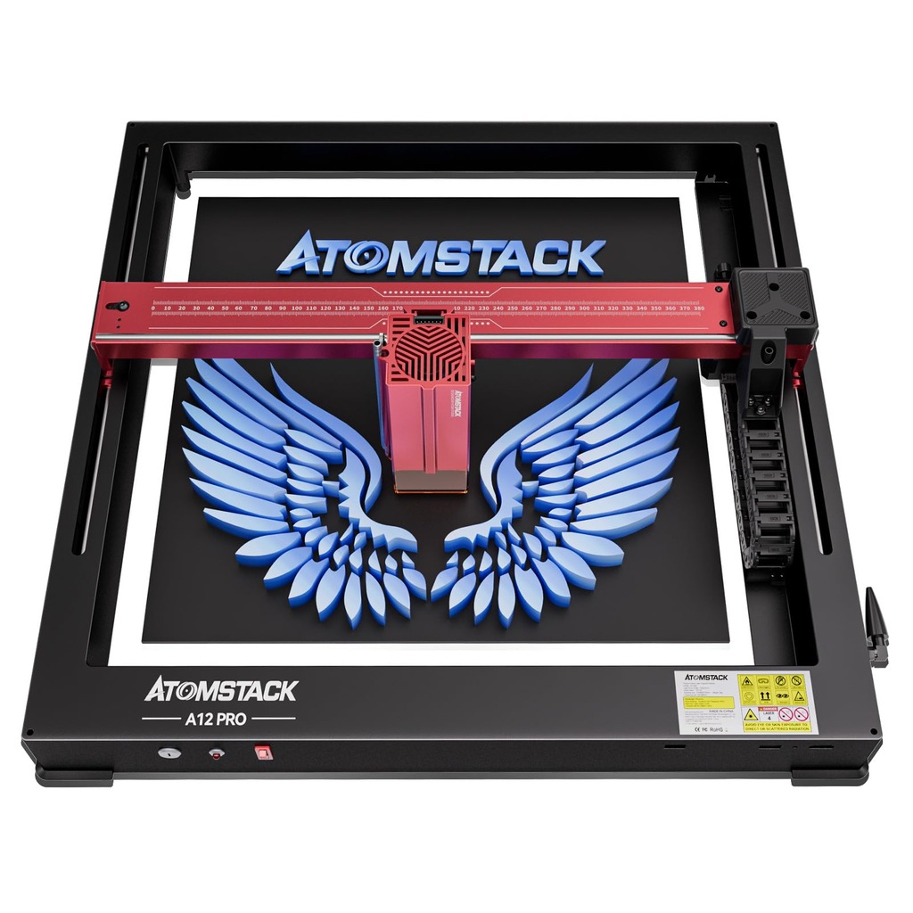 Maszyna do grawerowania laserowego ATOMSTACK A12 Pro