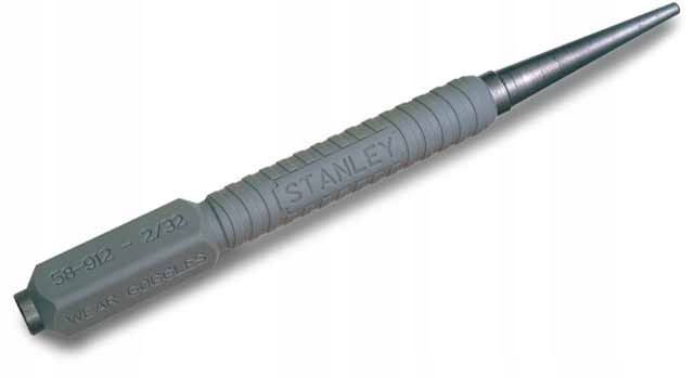 POBIJAK HARTOWANY 1.6MM (1/6) STANLEY