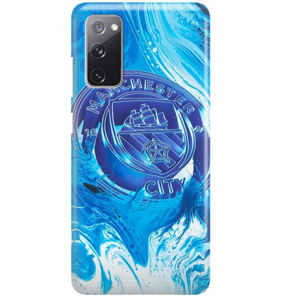 ETUI do SAMSUNG S20FE 5G Piłkarskie Football Wzory