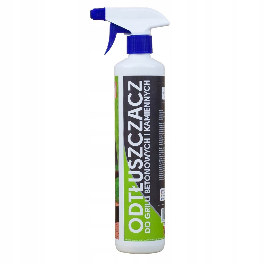 Odtłuszczacz Do Grilli Betonowych I Kamiennych 600