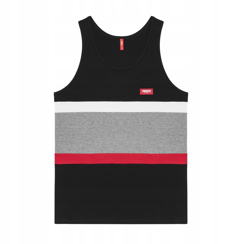 PROSTO Koszulka TANK TOP CHUCK / M