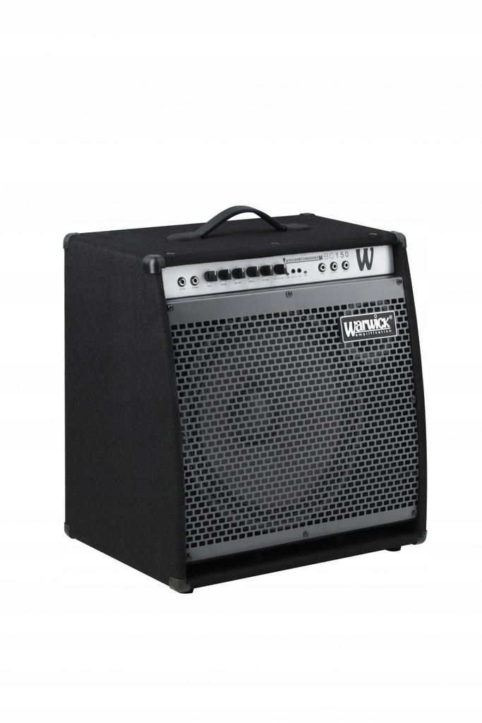 Warwick BC-150 wzmacniacz basowy combo 150W