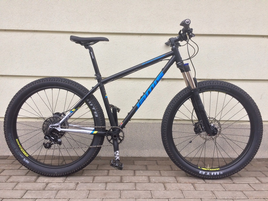 jamis dragonslayer 2019