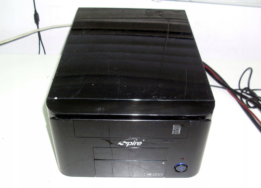 Komputer PC Mini-ITX Aspire Asrock A330ION