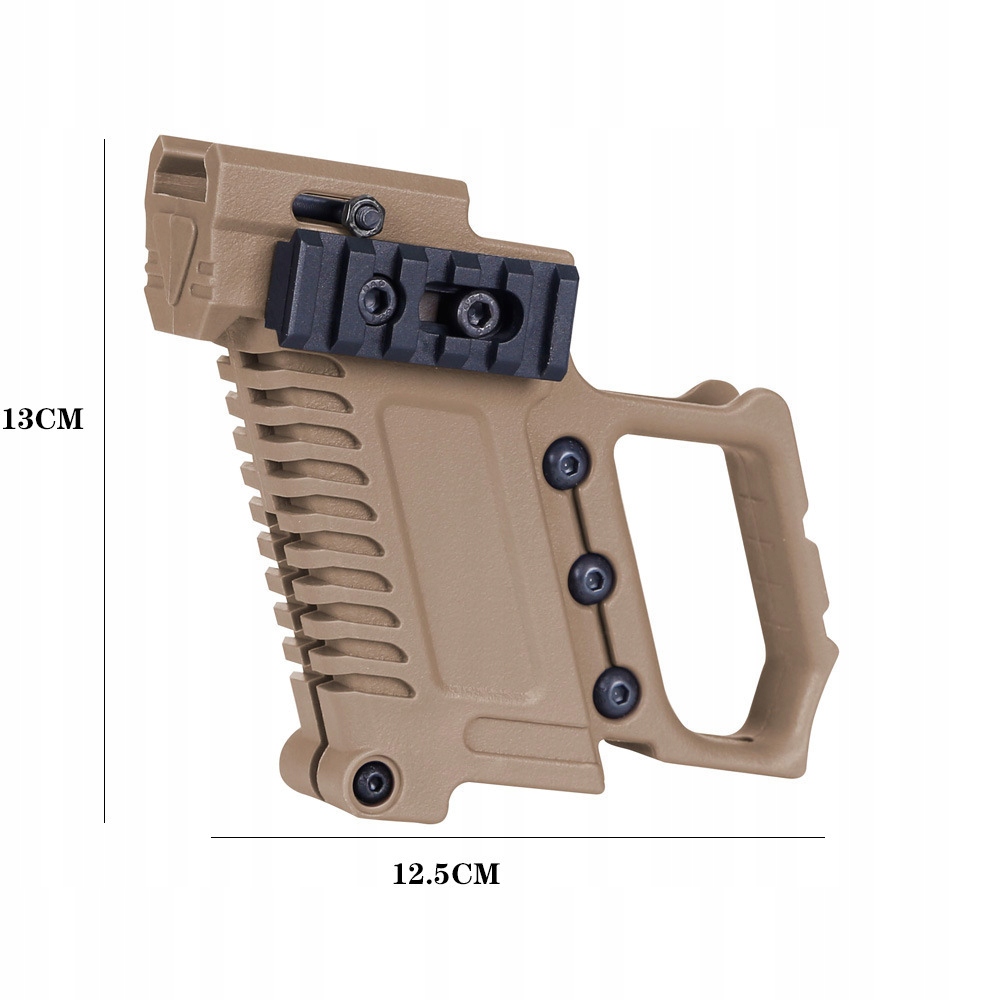 URZĄDZENIE DO ŁADOWANIA AKCESORIÓW GLOCK