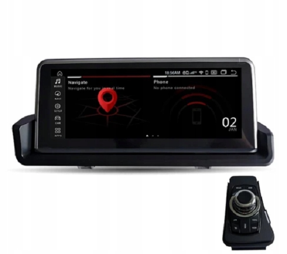 Radio Android BMW E90 E91 e92 ANDROID 9523621765