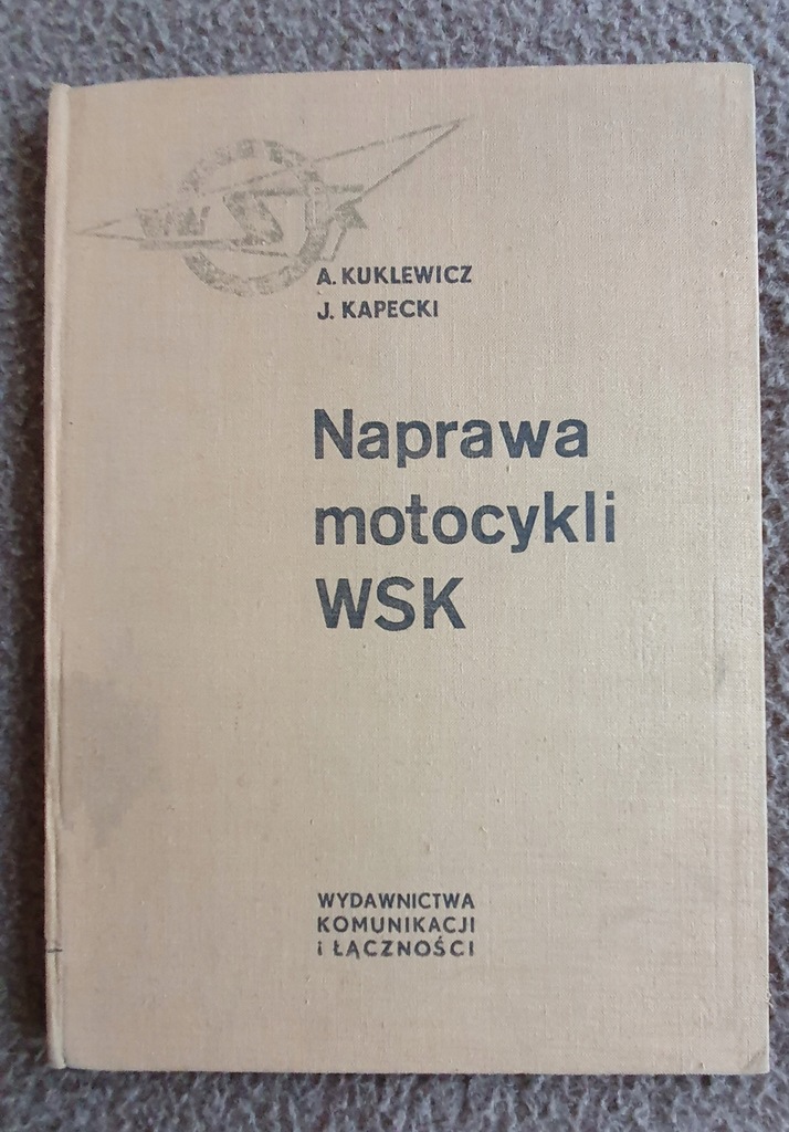Naprawa Motocykli WSK A. Kuklewicz J. Kapecki