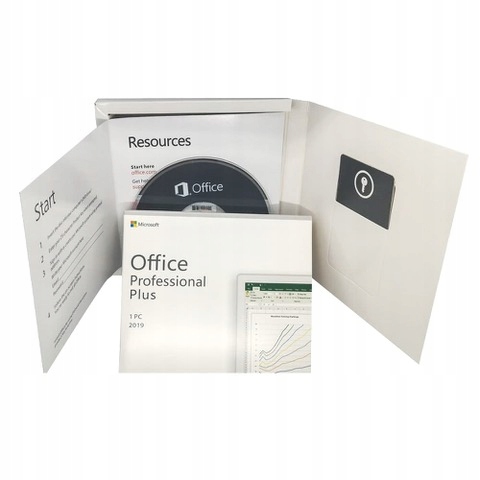 Купить Microsoft Office 2019 Профессиональный плюс 1 ПК PL: отзывы, фото, характеристики в интерне-магазине Aredi.ru