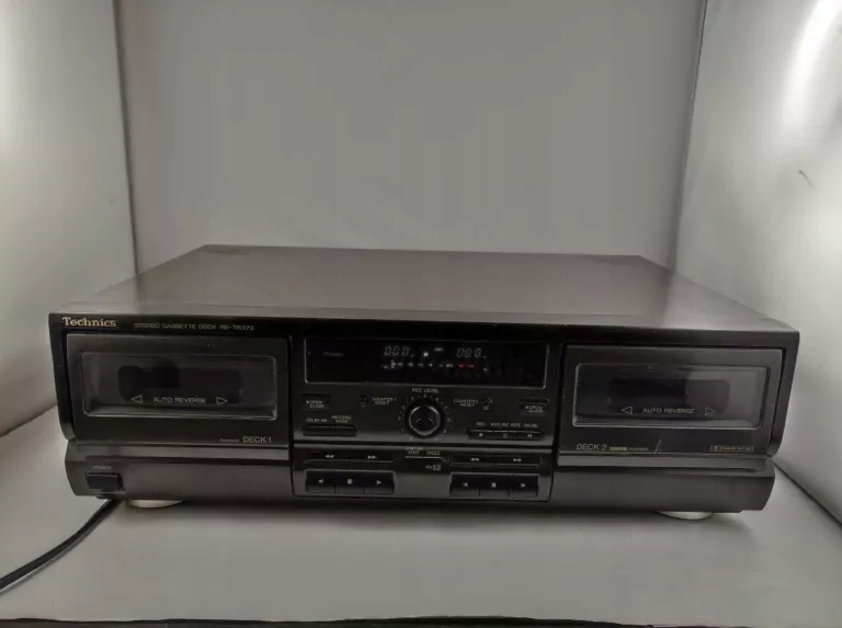 ODTWARZACZ KASET TECHNICS RS-TR373