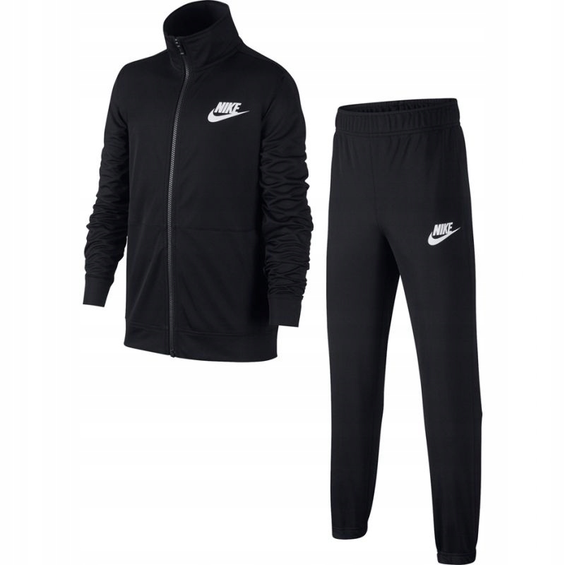 Dres Nike B NSW Track Suit Poly Junior AJ5449-010