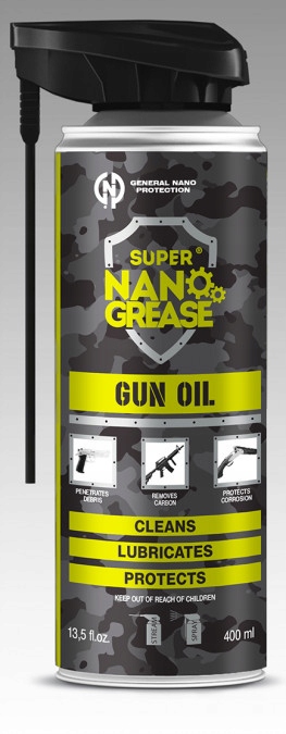 Olej do broni General Nano Protection 400 ml