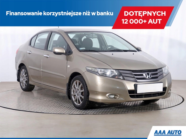 Honda City 1.4 i-VTEC , Salon Polska, GAZ, Klima