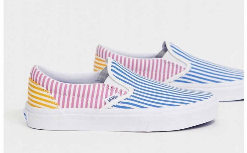 36I026 VANS__XCO TRAMPKI SLIP ON PASKI __38,5