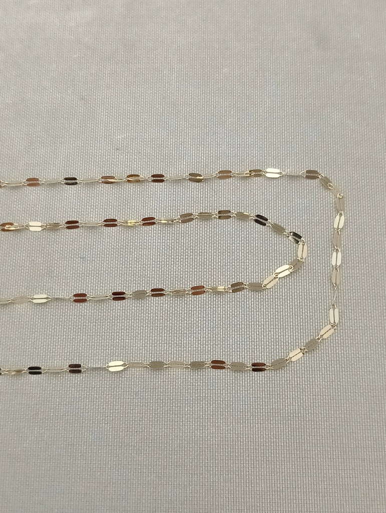 Złoty łańcuszek 0,50 g