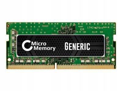 Pamięć RAM CoreParts DDR4 8 GB 2666