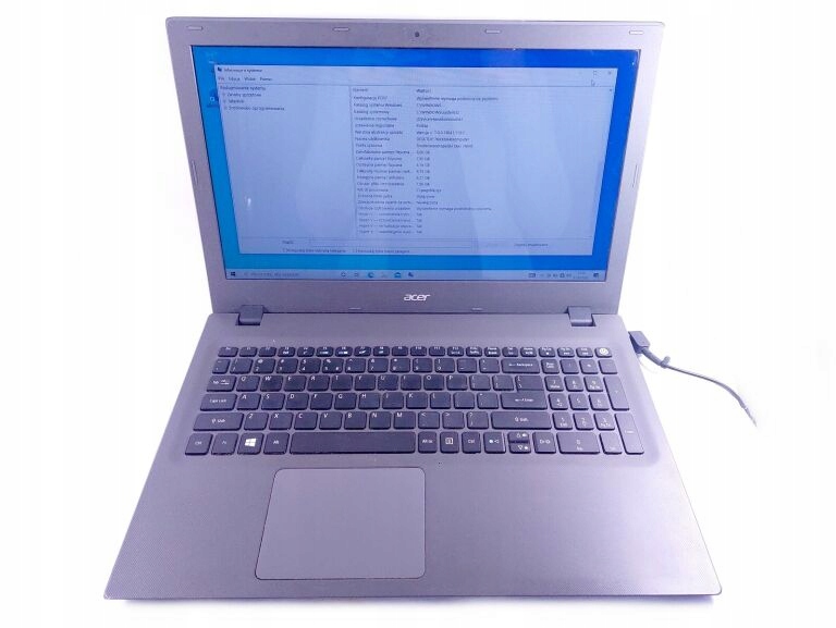 LAPTOP ACER N15Q1 - 11817166278 - oficjalne archiwum Allegro