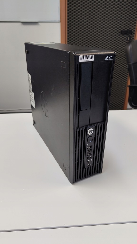 HP Z220 E3-1240 V2 16GB RAM 512 SSD Windows 10 Pro