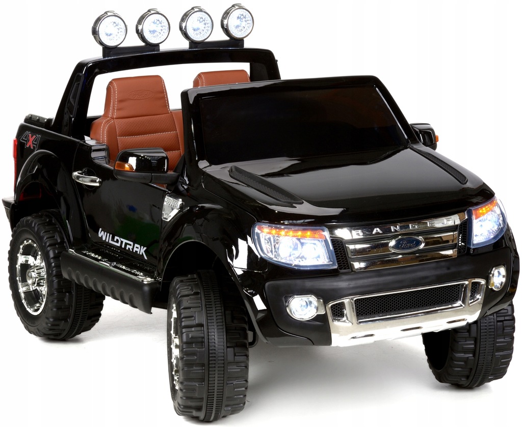 Ford Ranger детский электромобиль