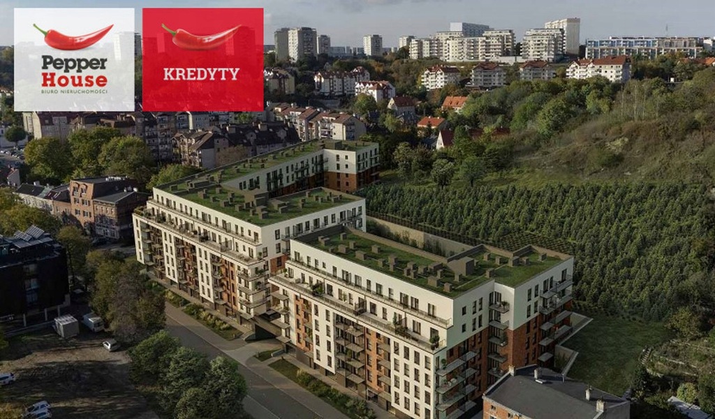 Mieszkanie, Gdańsk, Siedlce, 69 m²
