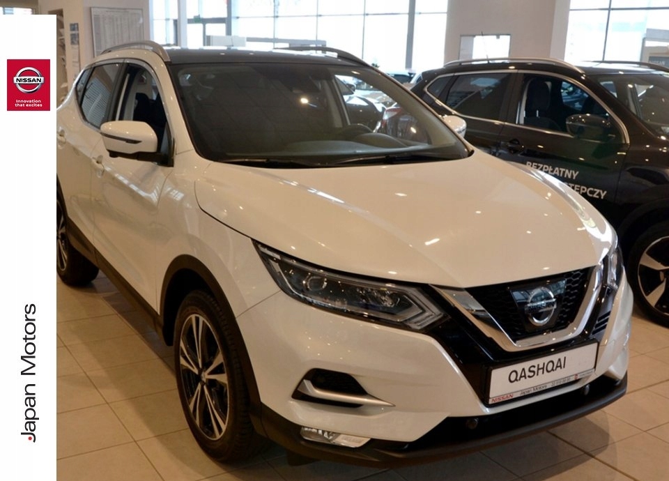 NISSAN Qashqai N-Connecta