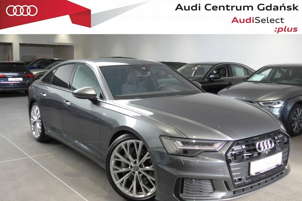 Audi A6 3.0TFSI NightV HUD 21' HD Matrix Daytona