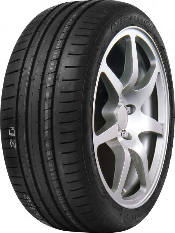 4 opony letnie LINGLONG 245/45R18 GREEN-Max ACRO