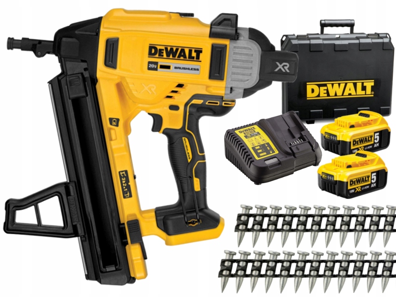 1 дж. нейлер деволт аккумуляторный. Dewalt dcd791d2.