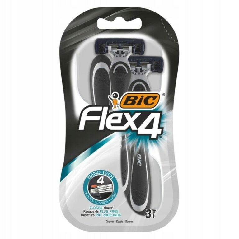 BIC FLEX 4