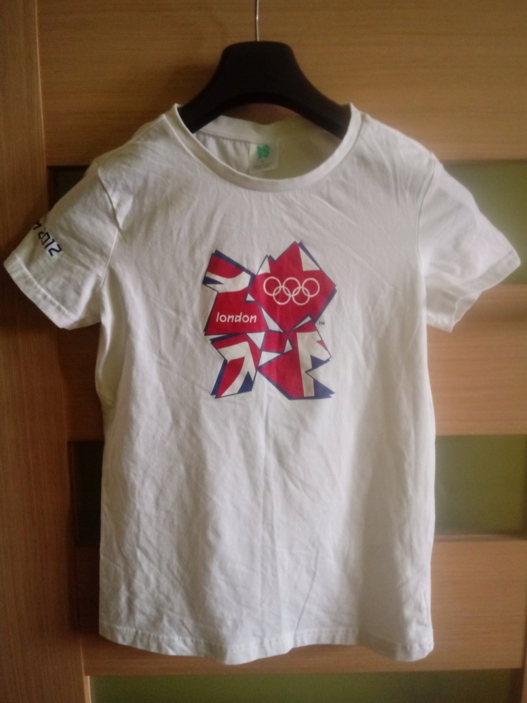 T-shirt LONDON 2012 (orginalny) 12/31