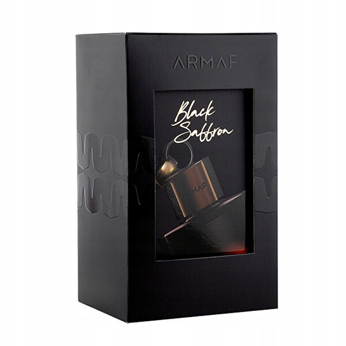 Armaf Black Saffron 100 ml edp uszkodzone