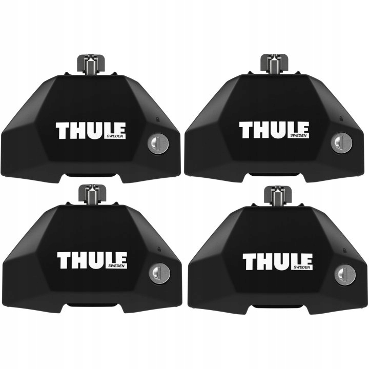 Stopy montażowe Thule Fixpoint Evo 710700