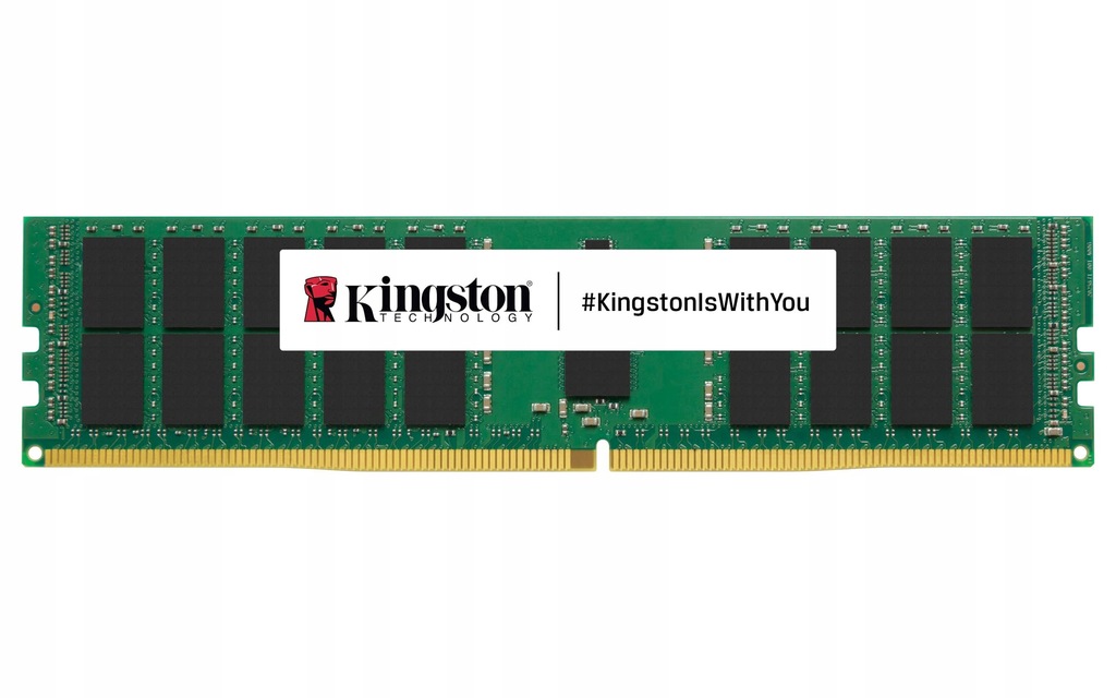 Pamięć RAM Kingston DDR4 16 GB 3200 MHz