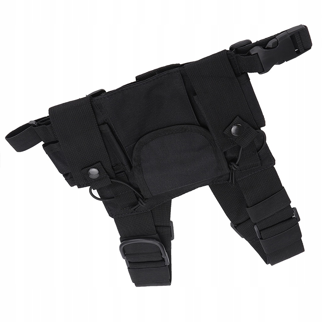 TORBA POKROWIEC WALKIE TALKIE UCHWYT NA RADIO