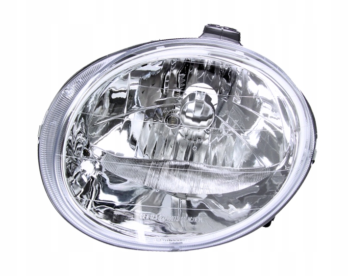 REFLEKTOR LAMPA PRZÓD DAEWOO MATIZ 98 KOMPLET L+P