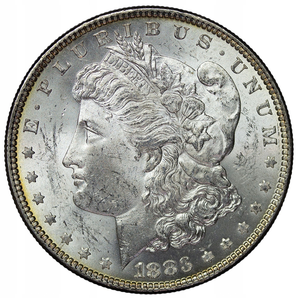 Купить 1 доллар США 1883 года, Моргановский доллар, 1/1-: отзывы, фото, характеристики в интерне-магазине Aredi.ru