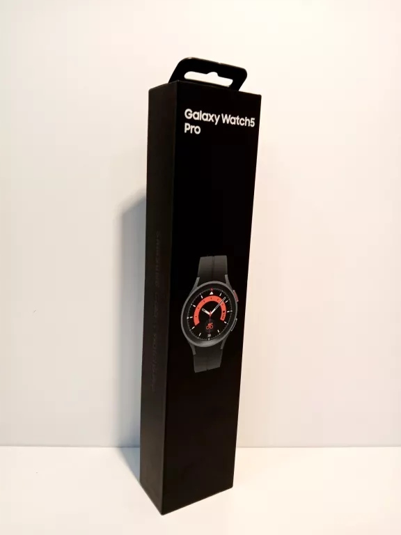 SMARTWATCH SAMSUNG GALAXY WATCH 5 PRO SM-R920