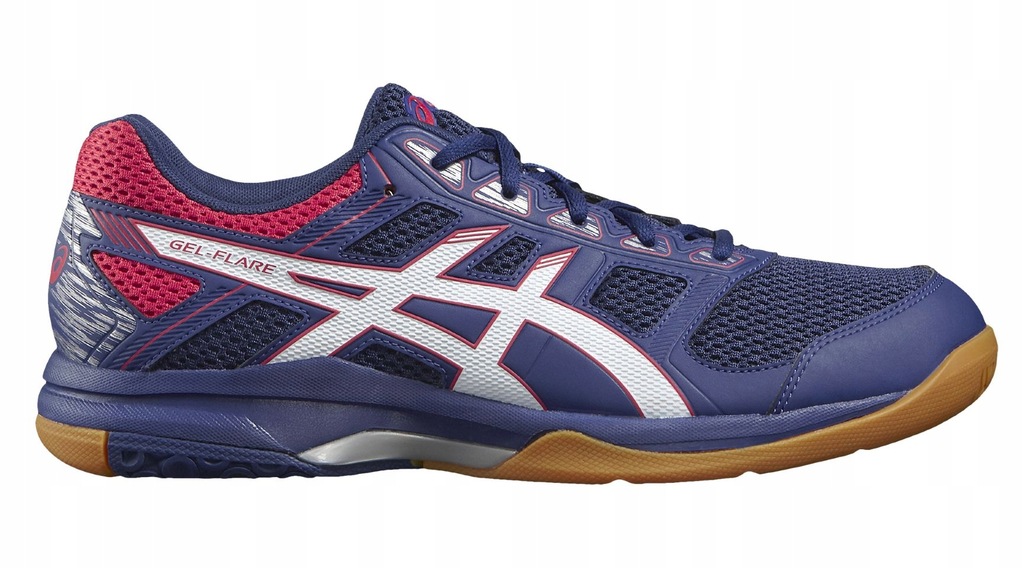asics gel flare 6 m