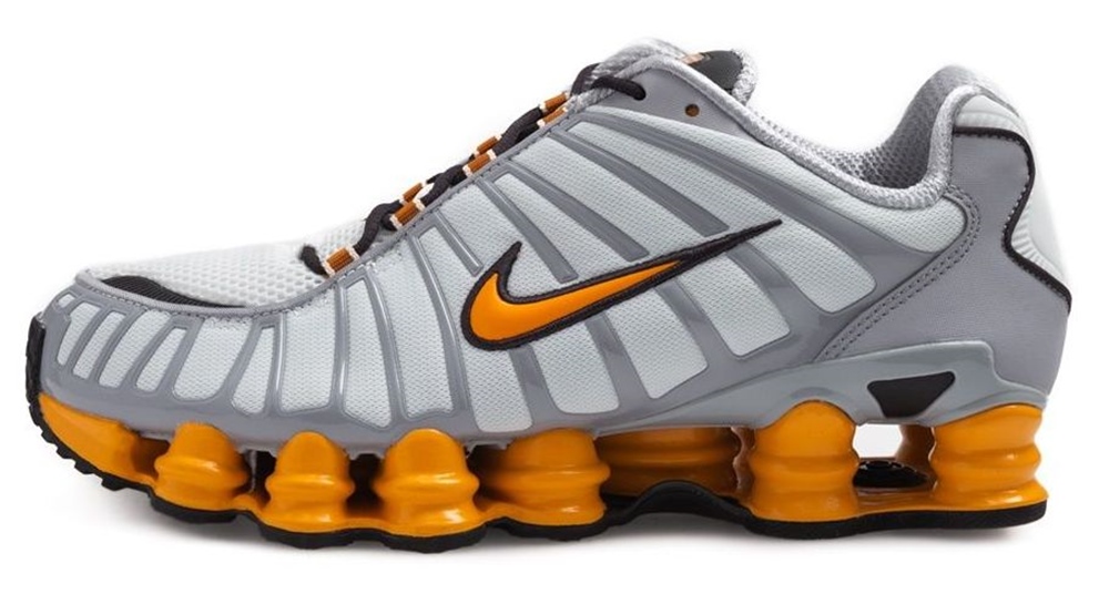 Męskie buty Nike Shox TL AV3595-101 r. 41