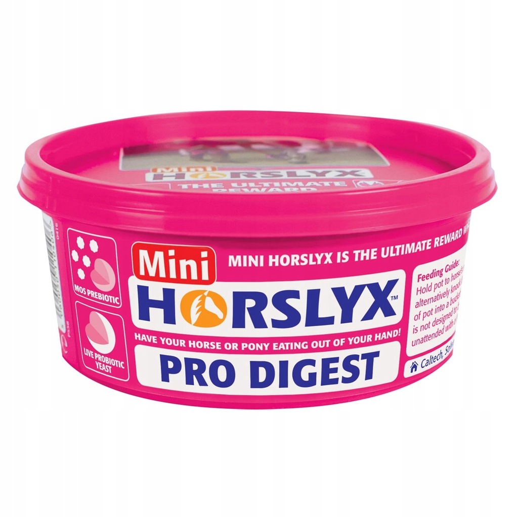Lizawka Horslyx Pro Digest 650 g