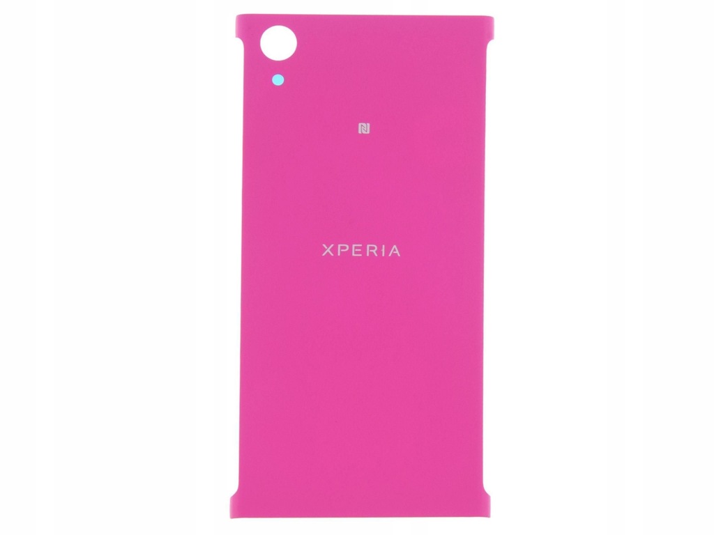 Klapka tylna baterii Sony XPERIA XA1 PLUS różowa
