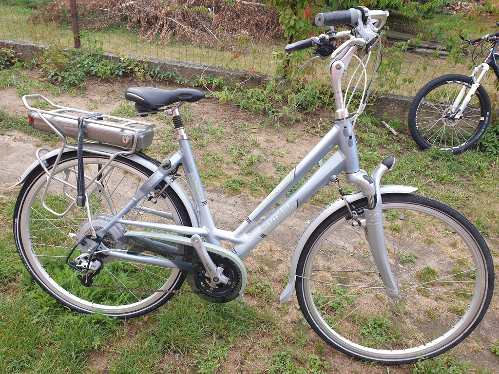 Rower Elektryczny Sparta Ion rx Plus 12458559177 oficjalne archiwum