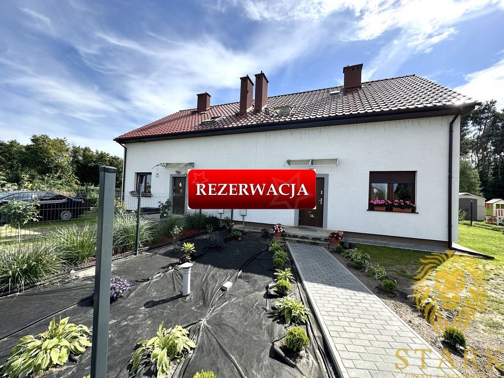 Dom, Grzędzice, Stargard (gm.), 119 m²