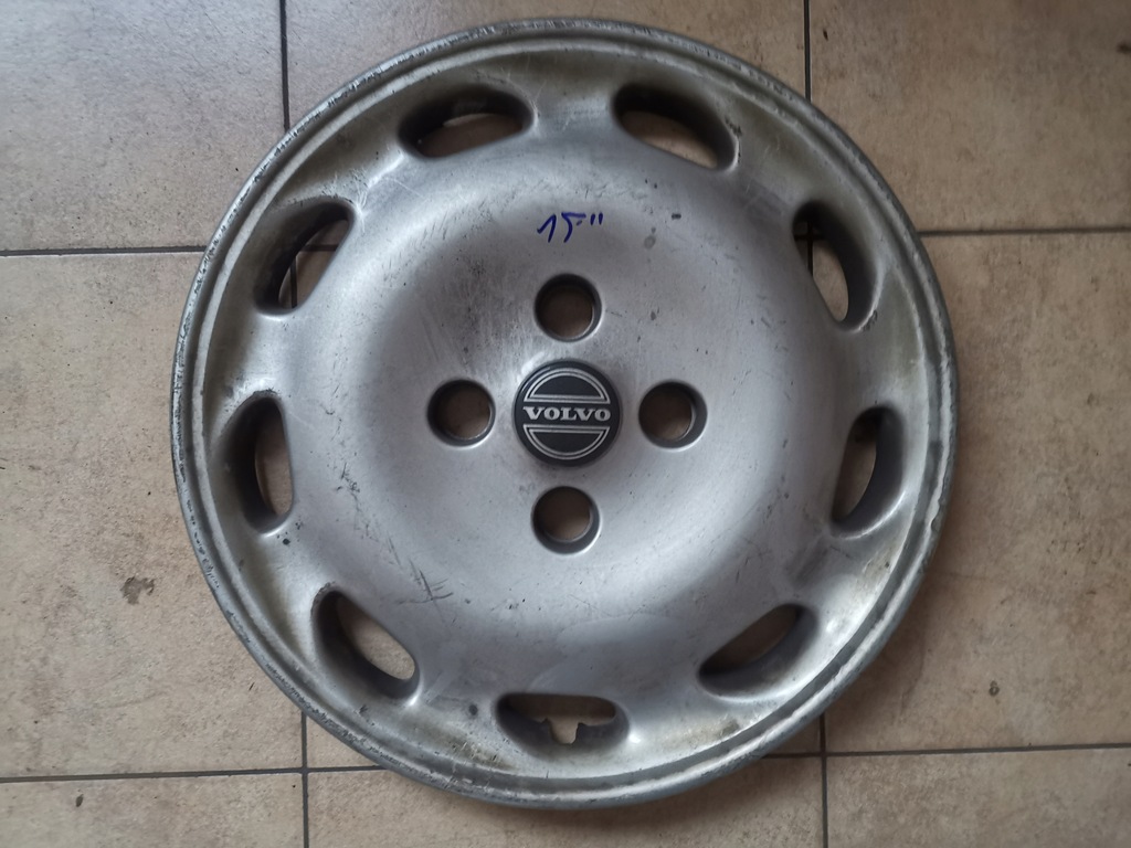 VOLVO KOŁPAK KOŁPAKI ORYGINALNE 15 CALOWE - 11685277506 - oficjalne ...