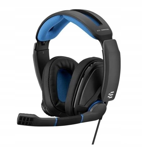 Słuchawki wokółuszne Sennheiser GSP 300.