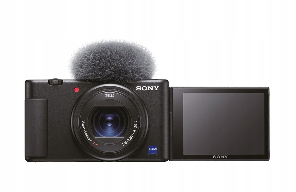 Sony ZV-1 1" Kompaktowy aparat fotograficzny 20,1 MP CMOS 5472 x 3648 px Cz