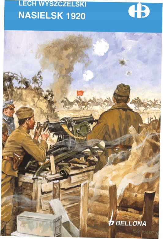 Nasielsk 1920. Historyczne bitwy