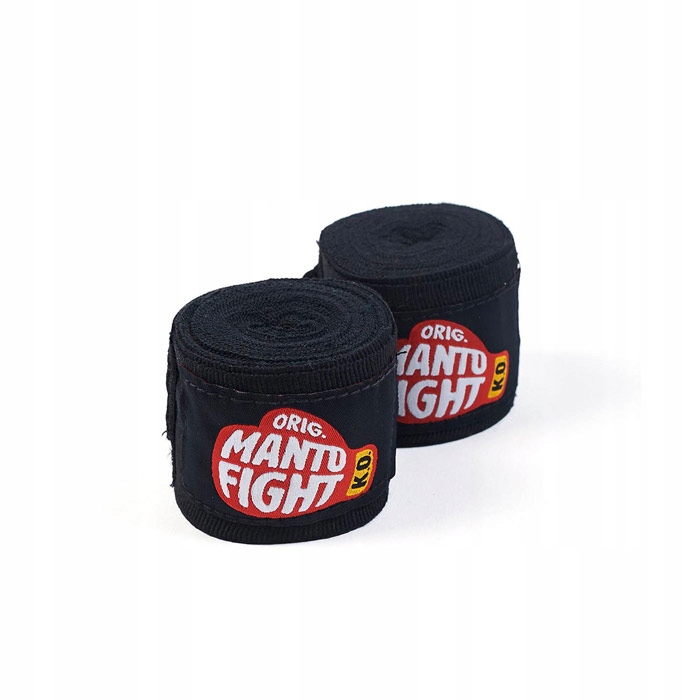 Manto Owijki Bandaże GLOVE Taśmy Bokserskie 4m