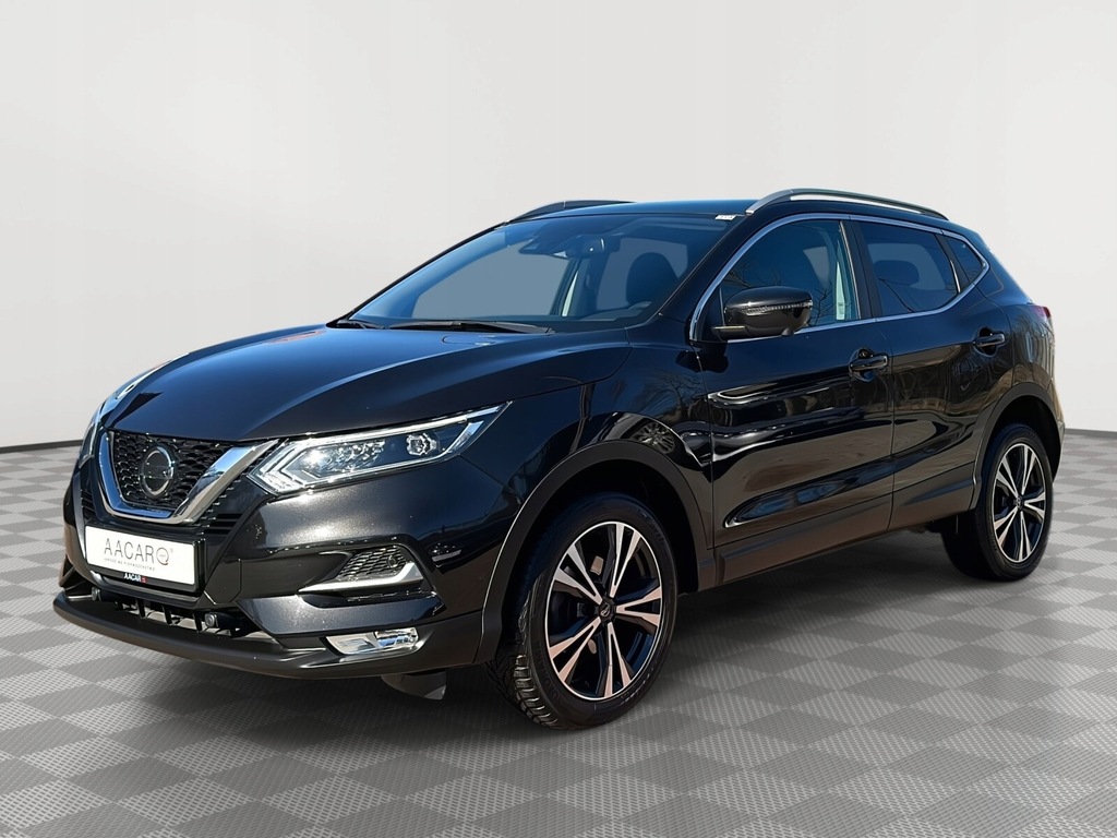 Nissan Qashqai N-Connecta, Salon PL, FV23%, Gwaran