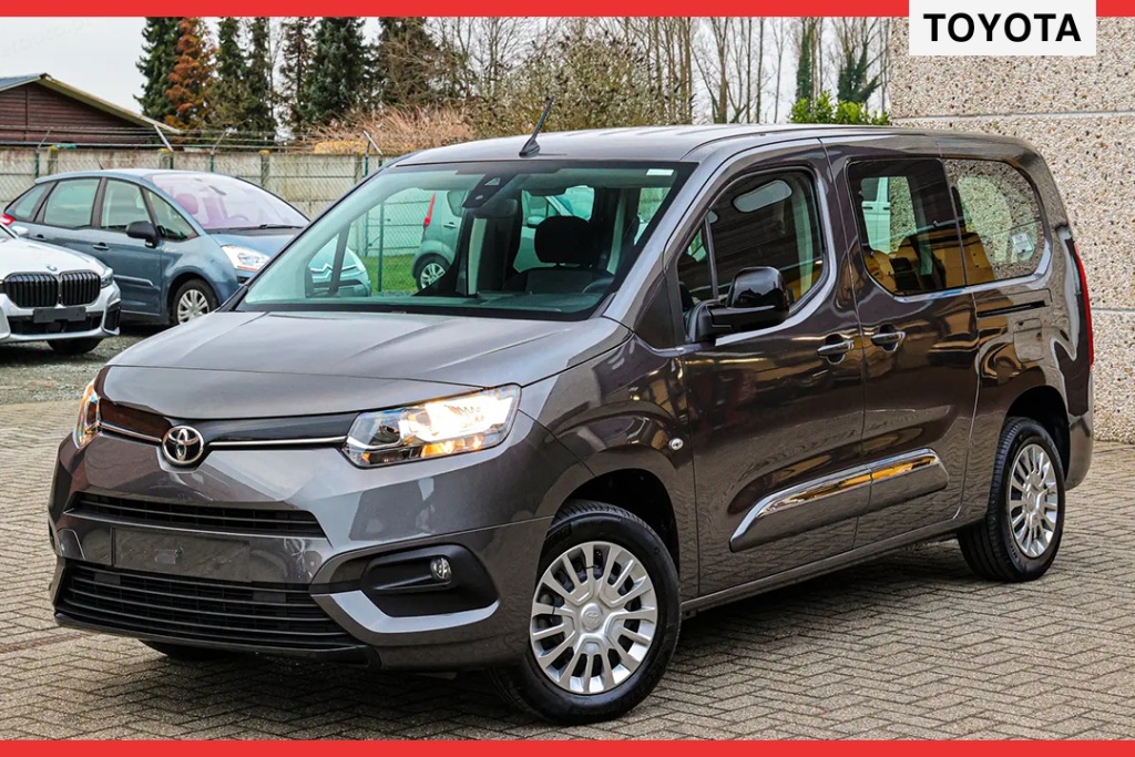 Toyota Proace City Verso Long 1.2 D-4T Business Combi 110 KM 2024 ...