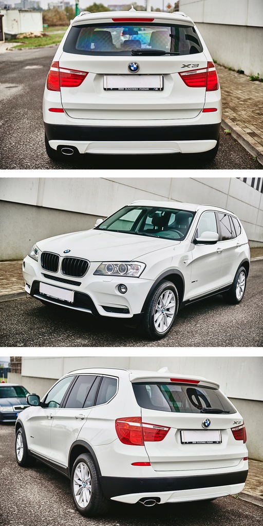 Купить BMW X3 F25 2.0d 184КМ X-DRIVE ОТ ХОЗЯИНА: отзывы, фото, характеристики в интерне-магазине Aredi.ru